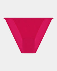 Skinlite Tanga in JAZZY. Flat lay front view