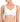 Model wears Bendon Sports Underwire Bra in WHITE. On body front view