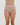 Model wears All Lacey Full Brief in LATTE. On body front view