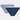 Everyday Cotton Bikini Bikini Twin Pack in DARK DENIM/FADED DENIM. Flat lay front view