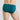 Model wears High Tech Cotton Mens Brief in DEEP TEAL. On body back view