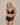 Embrace Contour Bra in BLACK. Feature shot