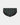 Cotton Stretch Mens Brief in BLACK/TIBETAN RED STRIPE. Flat lay front view