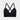 Comfit Collection Contour Bra in BLACK. Feature shot
