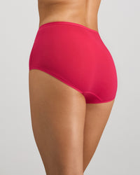 Extra-Ordinary Full Brief in JAZZY. Flat lay back view