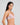 Model wears Comfit Collection Contour Bra in FESTIVAL BLOOM. On body side view