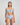Coral High Cut Brief in SKYWAY. Feature shot