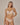 Sofia Contour Bra in CAMEO. Feature shot