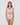Una Elegance Push Up Bra in SUGAR. Feature shot