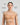 Model wears Stamina Wire Free Bra in LATTE. On body side view
