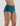 Model wears Body Cotton Full Brief in RAIN FOREST. On body side view