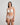 My Fit Lace Push Up Bra in WHITE. Feature shot