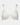 Perfect Lines Contour Bra in WHITE. Flat lay front view