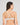 My Fit Lace Push Up Bra in OMPHALODES. Flat lay back view