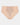 Smooth Revolution Full Brief in LATTE. Flat lay front view