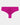 nspire Me Brazilian in FANTASY FUCHSIA. Flat lay front view