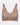 Comfit Collection Wire Free Bra in MOCHA. Flat lay front view