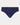 High Tech Cotton Mens Brief in PEACOAT. Flat lay front view