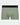 Everyday Essential Mens Trunk in ICEBERG GREEN. Flat lay front view