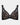 Intrigue Contour Bra in BLACK. Flat lay front view