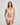 Damask Contour Bra in PALE LILAC. Feature shot