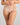 Model wears Embrace Full Brief in LATTE. On body front view