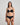 My Fit Smooth Strapless Bra in BLACK. Feature shot