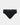 Cotton Texture Mens Brief in BLACK. Flat lay front view