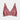 Clarissa Underwire Underwire Bra in HEATHER ROSE. Flat lay front view