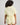 Model wears Bonbon Short Pj Set in TRANSPARENT YELLOW. On body back view