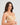 Model wears Sculptress Strapless Bra in LATTE. On body side view