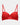 Sofia Underwire Bra in SALSA. Flat lay front view