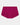 Body Cotton Full Brief in BEAUJOLAIS. Flat lay front view