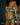 My Fit Lace Push Up Bra in EVERGLADE. Feature shot