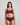 Comfit Collection Wire Free Bra in FIG. Feature shot