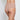 Model wears No Show Full Brief in MOCHA. On body back view