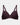 Rita Contour Bra in PLUM PERFECT. Flat lay front view