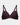 Rita Contour Bra in PLUM PERFECT. Flat lay front view