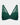 Effortless Lace Contour Bra in RAIN FOREST. Flat lay front view