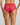 Model wears All Lacey Full Brief in JAZZY. On body back view