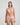Lucille Underwire Bra in FAIRY TALE. Flat lay back view