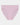 Body Cotton Bikini in FESTIVAL BLOOM. Flat lay front view