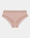 Makayla Brazilian in EVENING SAND. Flat lay front view