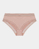 Makayla Brazilian in EVENING SAND. Flat lay front view