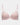 My Fit Lace Push Up Bra in FROSTED PINK. Flat lay front view