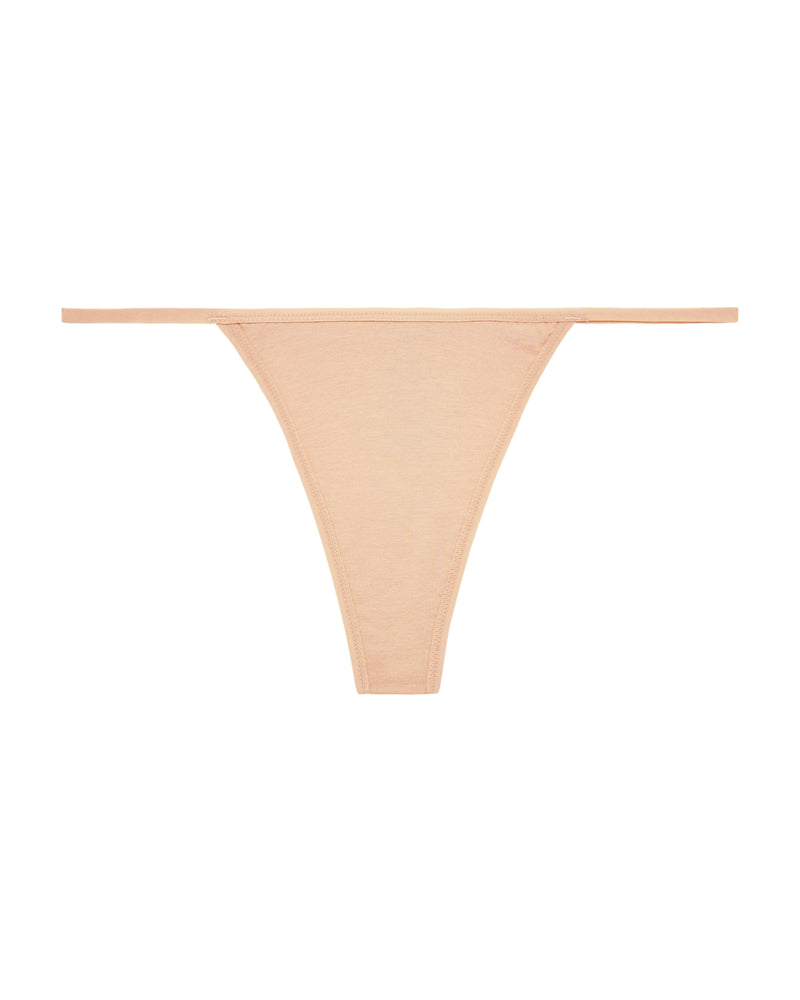 Clemence Thong in LATTE. Flat lay front view
