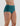 Model wears Body Cotton Full Brief in RAIN FOREST. On body side view