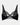 Nyx Underwire Bra in BLACK. Flat lay front view