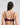 Model wears Laurel Underwire Bra in FIG. On body back view