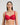 Model wears Farah Underwire Bra in JAZZY. On body front view